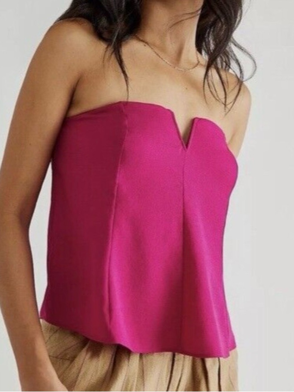 Intimately Free People - Toss It On Tube Top